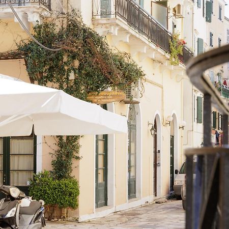 Old Courthouse Apartment Corfu  외부 사진