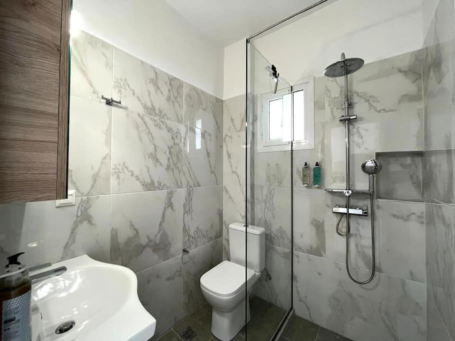 Old Courthouse Apartment Corfu  외부 사진