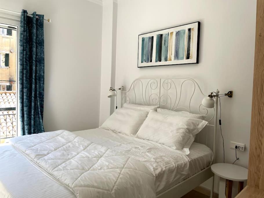 Old Courthouse Apartment Corfu  외부 사진