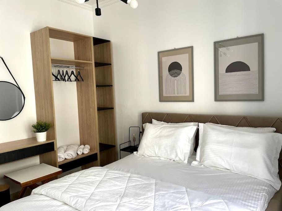 Old Courthouse Apartment Corfu  외부 사진