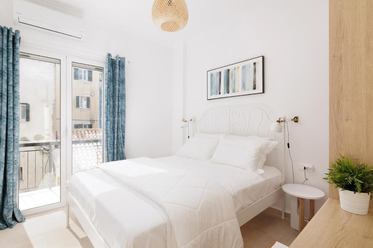 Old Courthouse Apartment Corfu  외부 사진