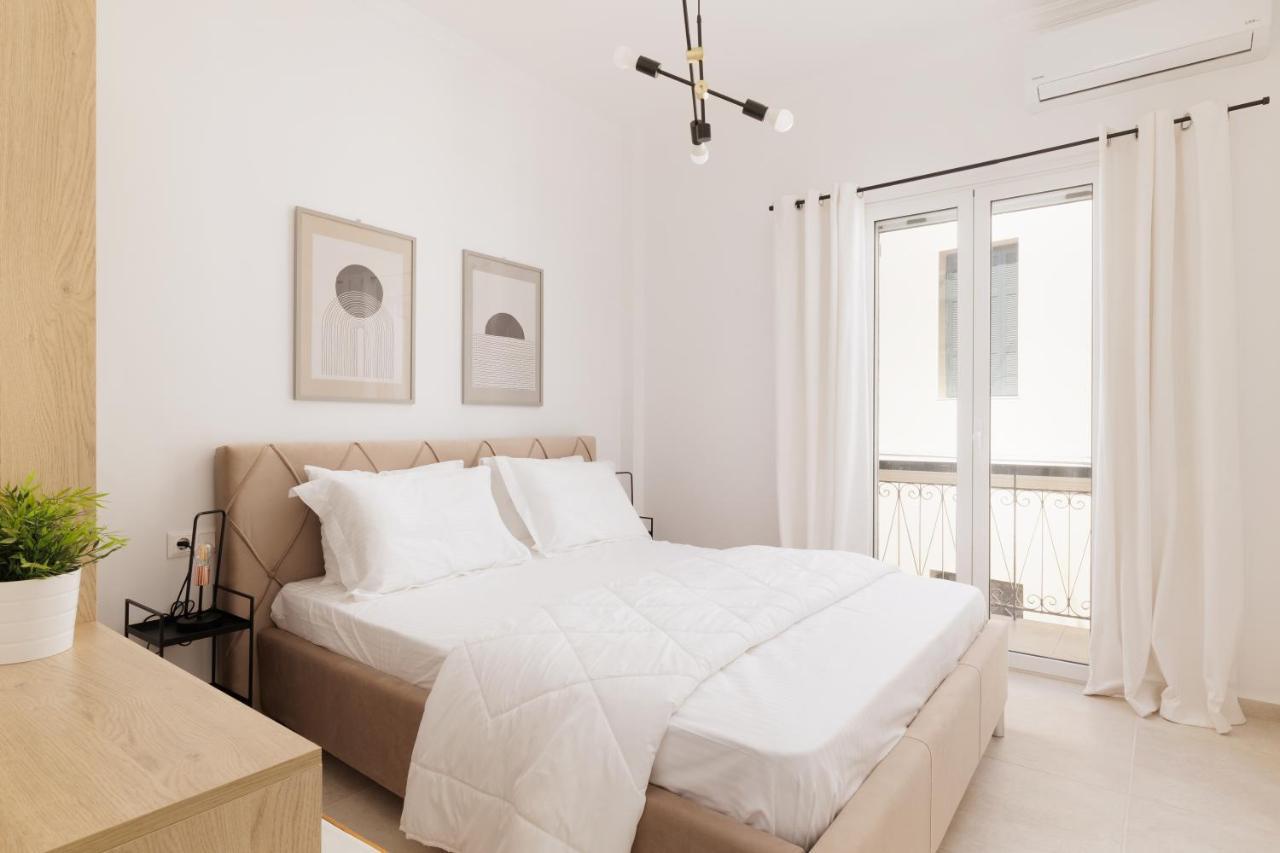 Old Courthouse Apartment Corfu  외부 사진
